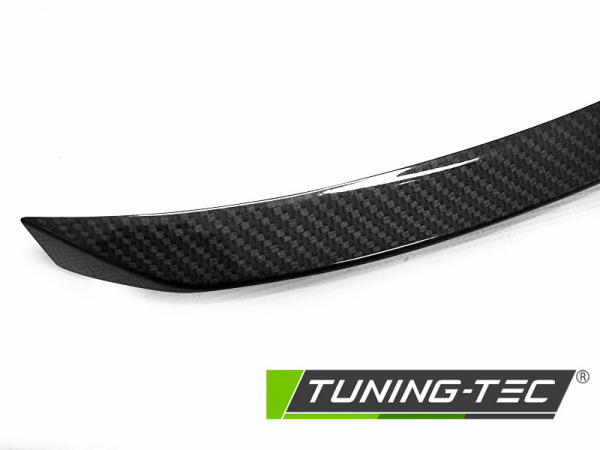 Upgrade Heckspoiler Lippe für BMW 3er G20 19+ Carbon Design